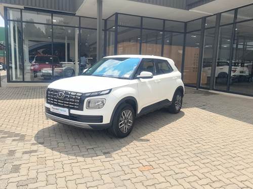 Hyundai Venue 1.0T Exclusive DCT