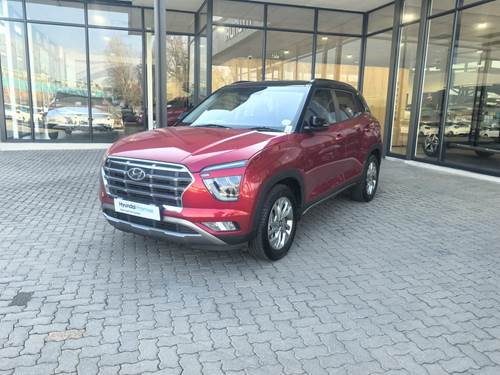 Hyundai Creta 1.5 Executive IVT