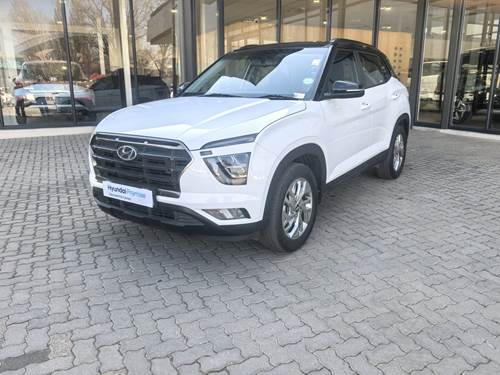 Hyundai Creta 1.4 TGDI Executive DCT