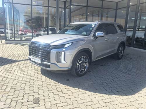 Hyundai Santa-Fe R2.2 AWD Elite DCT (7 Seater)