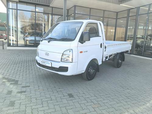 Hyundai H100 2.6 D Euro II Dropside