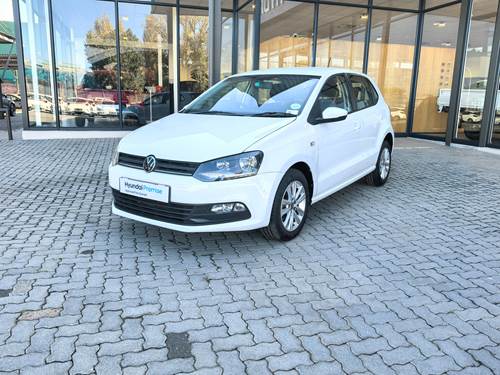 Volkswagen (VW) Polo Vivo 1.6 Hatch Comfortline Tiptronic 5 Door