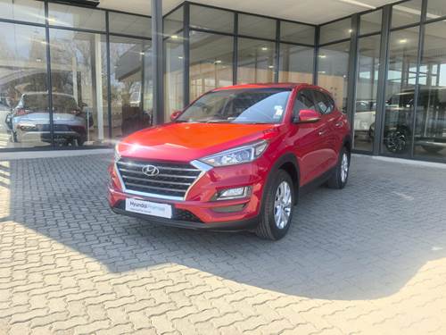 Hyundai Tucson 2.0 Nu Premium Auto