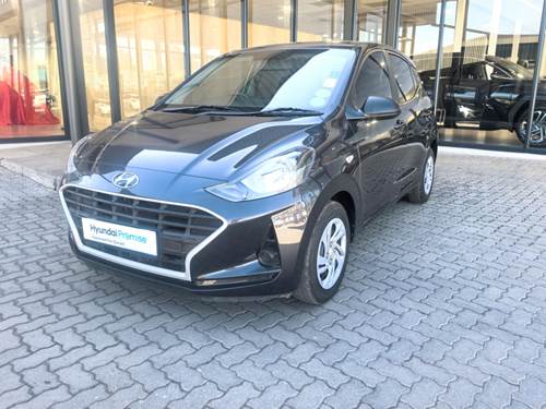 Hyundai Grand i10 1.0 Motion