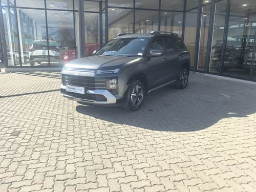 Hyundai Alcazar 2.0 Executive Auto