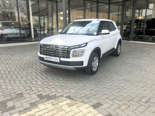 Hyundai Venue 1.2 Motion