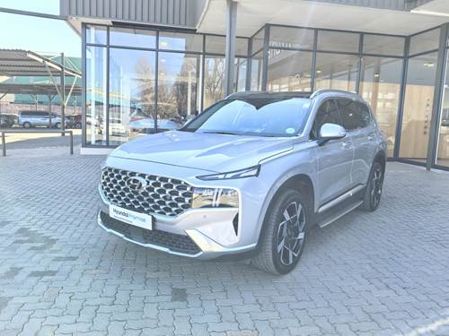 Hyundai Santa-Fe R2.2 AWD Elite DCT (7 Seater)