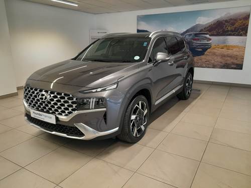 Hyundai Santa-Fe R2.2 Elite AWD DCT 7 Seat
