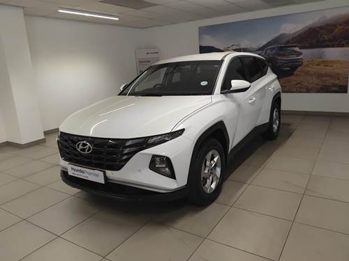 Hyundai Tucson 2.0 Premium Auto