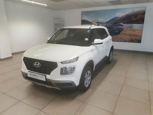Hyundai Venue 1.0 TDGI Motion