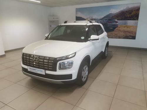 Hyundai Venue 1.2 Motion Cargo