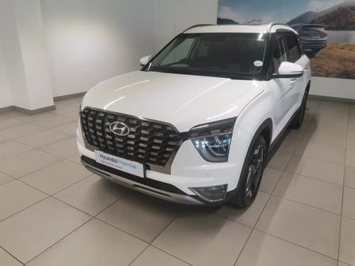 Hyundai Grand Creta 1.5D Elite Auto
