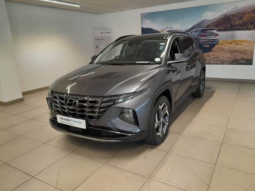 Hyundai Tucson R2.0D Elite Auto
