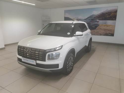Hyundai Venue 1.0T Exclusive DCT