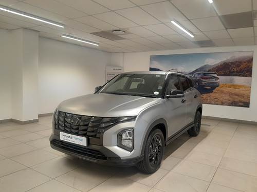Hyundai Creta 1.5 Premium IVT