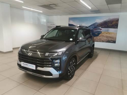 Hyundai Alcazar 1.5D Elite Auto