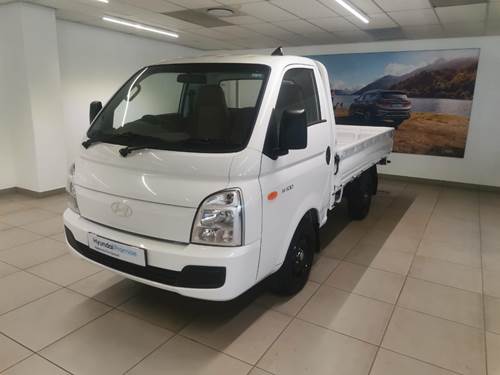 Hyundai H100 2.6 D Euro II Dropside Aircon