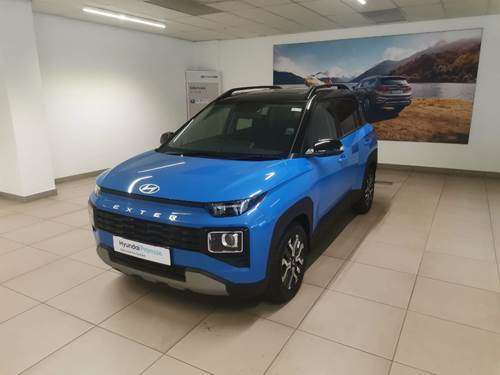 Hyundai Exter 1.2 Elite