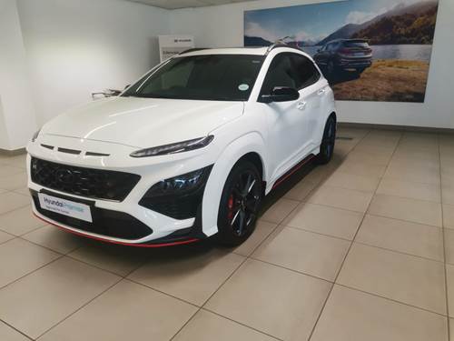 Hyundai Kona N 2.0 TDGI DCT