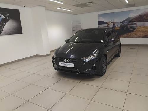 Hyundai i20 1.4 Motion Auto