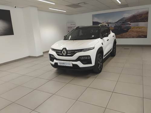 Renault Kiger 1.0 Turbo Intens CVT