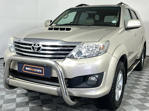 Toyota Fortuner III 3.0 D-4D Raised Body Heritage Edition