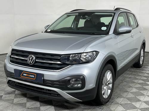 Volkswagen (VW) T-Cross 1.0 TSI (85kW) Comfortline DSG