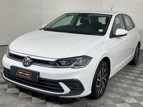Volkswagen (VW) Polo 1.0 TSi Life DSG