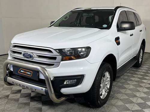 Ford Everest 2.2 TDCi XLS