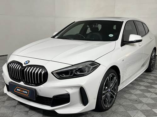 BMW 118d (F40) M-Sport Auto