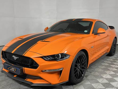 Ford Mustang 5.0 GT Auto
