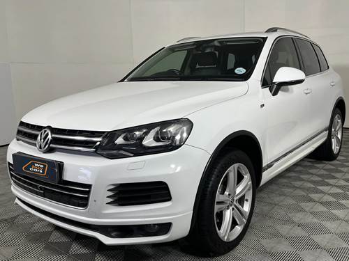 Volkswagen (VW) Touareg 3.0 TDi V6 (180 kW) Tiptronic Bluemotion