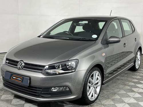 Volkswagen (VW) Polo Vivo 1.0 TSi GT 5 Door