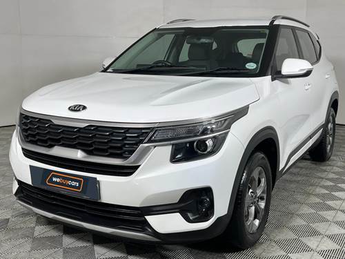Kia Seltos 1.6 EX Auto