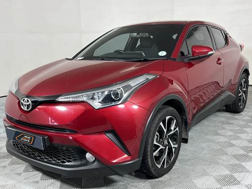 Toyota C-HR 1.2T Plus CVT