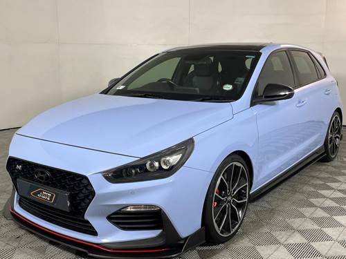 Hyundai i30 N 2.0TGDi