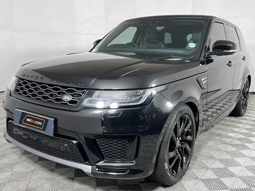 Land Rover Range Rover Sport 3.0D HSE (190kW)
