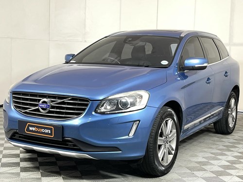 Volvo XC60 T6 Excel/Momentum Geartronic FWD