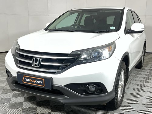 Honda CR-V 2.0 (Mark I - 114 kW) Comfort