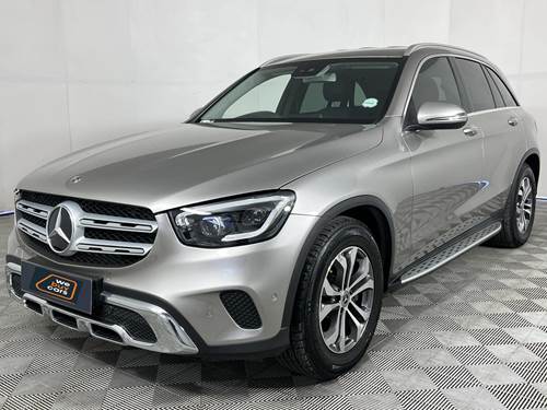 Mercedes Benz GLC 300d 4Matic