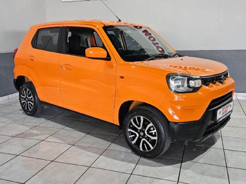 Suzuki S-Presso 1.0 GL Plus Auto