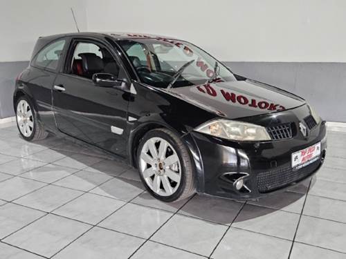 Renault Megane II 2.0T Sport 3 Door