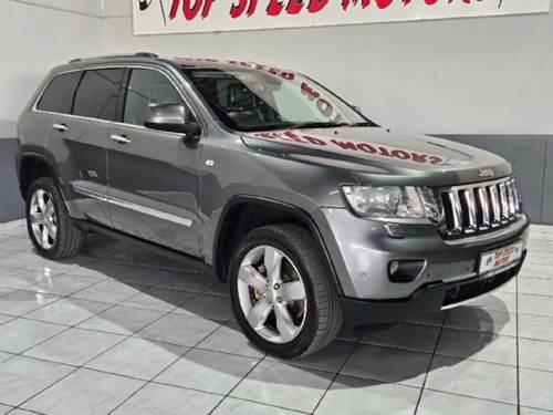 Jeep Grand Cherokee 3.0 (177 kW) CRD Overland