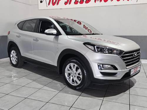 Hyundai Tucson 2.0 Nu Premium