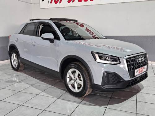 Audi Q2 1.4 T FSi Launch Edition Tiptronic (35 TFSI)