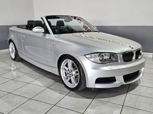 BMW 135i (E82) Convertible Auto