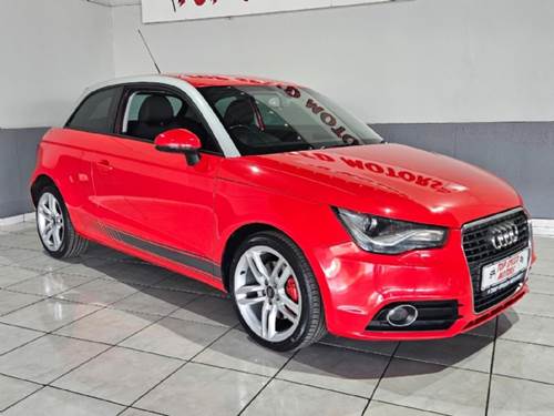 Audi A1 1.6 TDi Ambition 3 Door