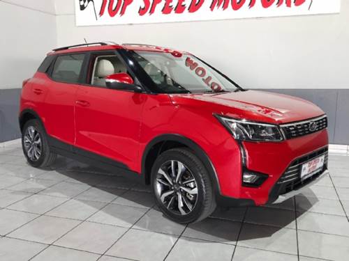 Mahindra XUV 300 1.5D (W8)