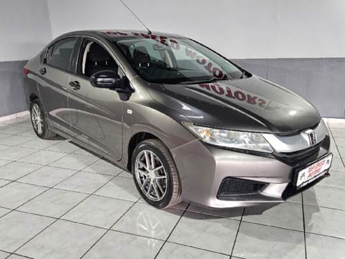 Honda Ballade 1.5 Trend CVT