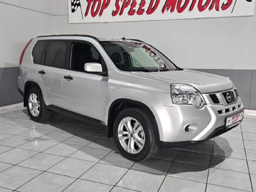 Nissan X-Trail VI 2.0 dCi XE